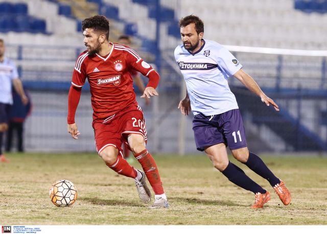 Με Τσιμίκα, Ζντιέλαρ και Κολοβό η αποστολή του Ολυμπιακού