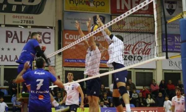 Στους «16» του Challenge Cup ο Εθνικός Αλεξανδρούπολης