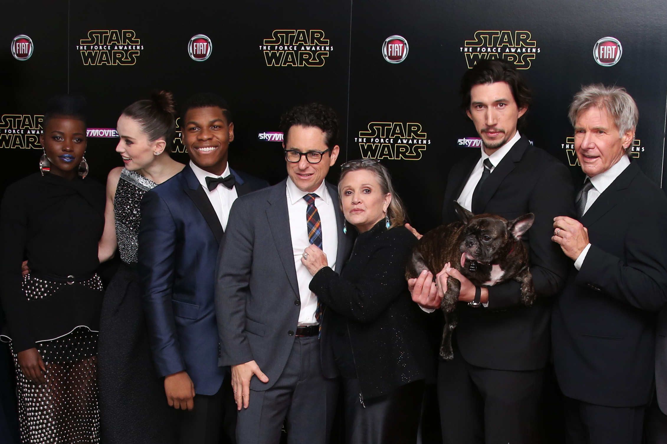 Πληβείοι και πατρίκιοι: Οι αμοιβές των ηθοποιών του νέου Star Wars
