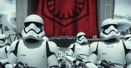 ΗΠΑ: Ρεκόρ εισιτηρίων για το Star Wars το πρώτο Σαββατοκύριακο προβολής