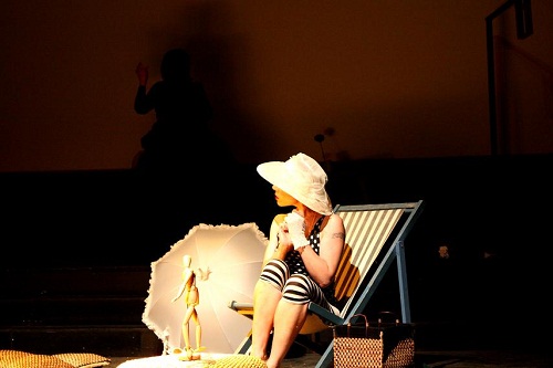 7ο Διαγωνιστικό Pocket Theatre Festival από το Μικρό Πολυτεχνείο