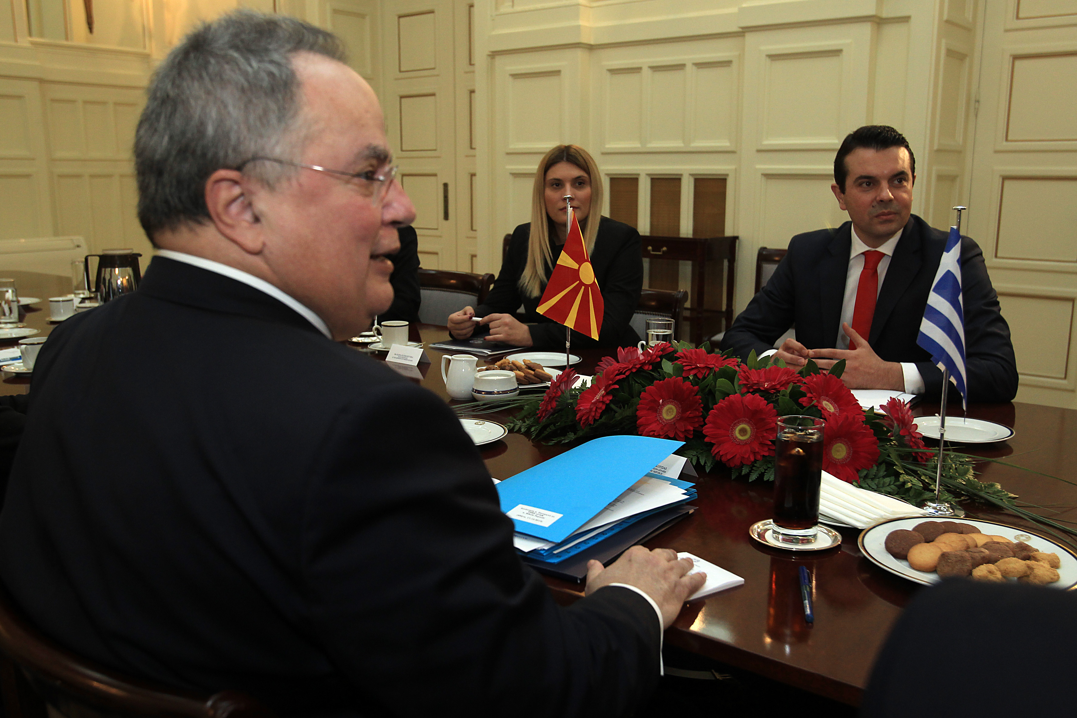 Ανοικτή επιστολή από τις μακεδονικές οργανώσεις προς τον Κοτζιά