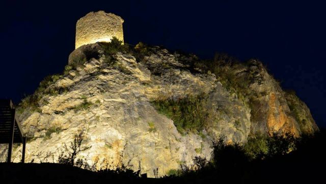 Επισκέψιμο και πάλι το Μεσαιωνικό Κάστρο Υπάτης