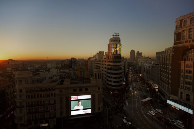 O Ραχόι συναντά τους Σοσιαλιστές, oι Cuidadanos ζητούν συμμαχία των τριών