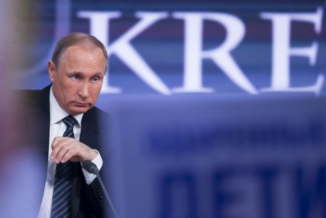 Πούτιν: Θα χρησιμοποιήσουμε κι άλλα στρατιωτικά μέσα στη Συρία αν χρειαστεί