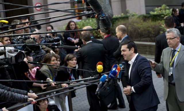 Τσίπρας: Αναγνωρίστηκε ο ρόλος-κλειδί της Τουρκίας στο προσφυγικό