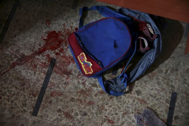 Συρία: Ρουκέτες τζιχαντιστών σκοτώνουν μαθήτριες σε σχολείο