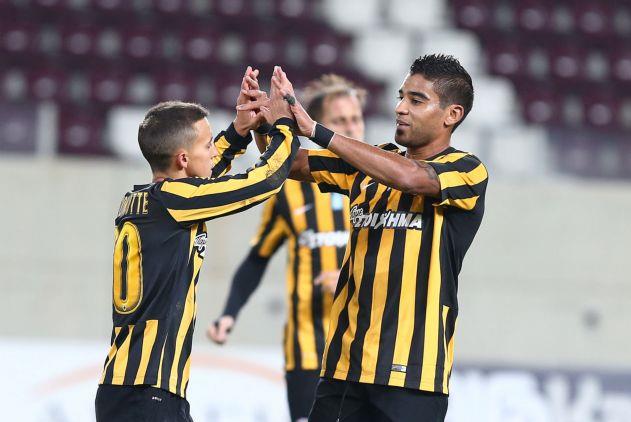 Πέρασαν οι «μεγάλοι», έγραψαν ιστορία τα Χανιά