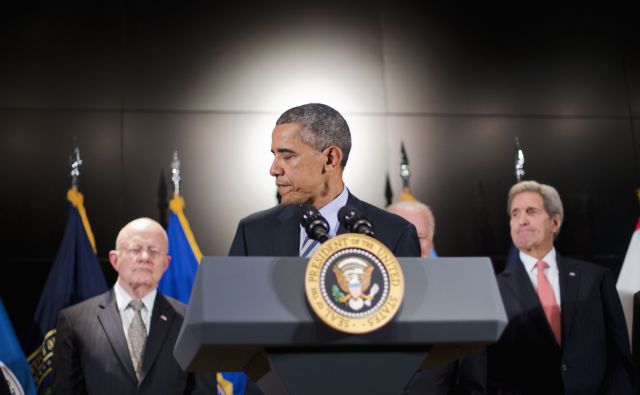 Ομπάμα προς Αμερικανούς: Θα επικρατήσουμε της τρομοκρατικής απειλής