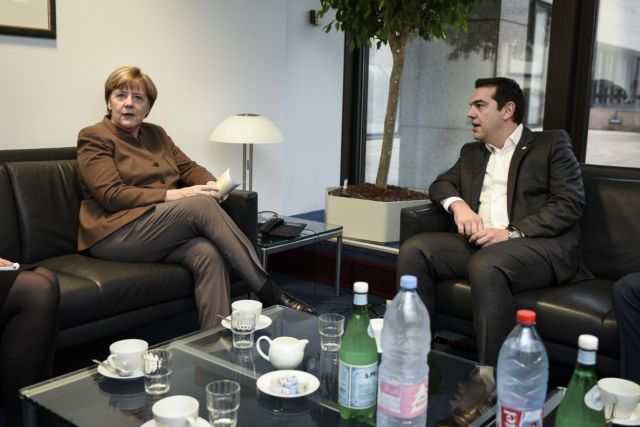 Τσίπρας σε Μέρκελ: Απευθείας οι πρόσφυγες από Τουρκία σε ΕΕ
