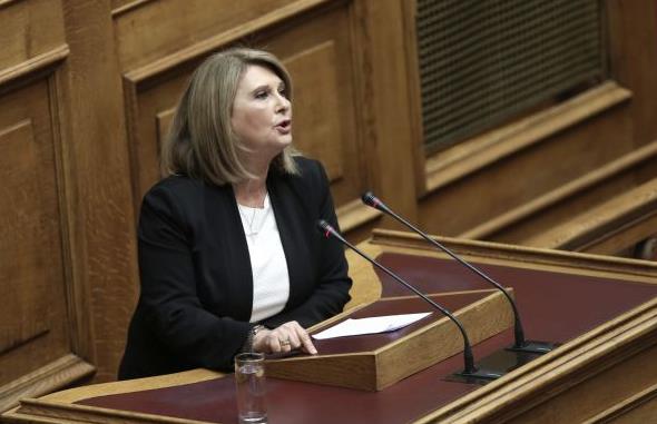 Βούλτεψη: Τι με ενόχλησε στα θεωρεία και δεν ψήφισα για το Σύμφωνο