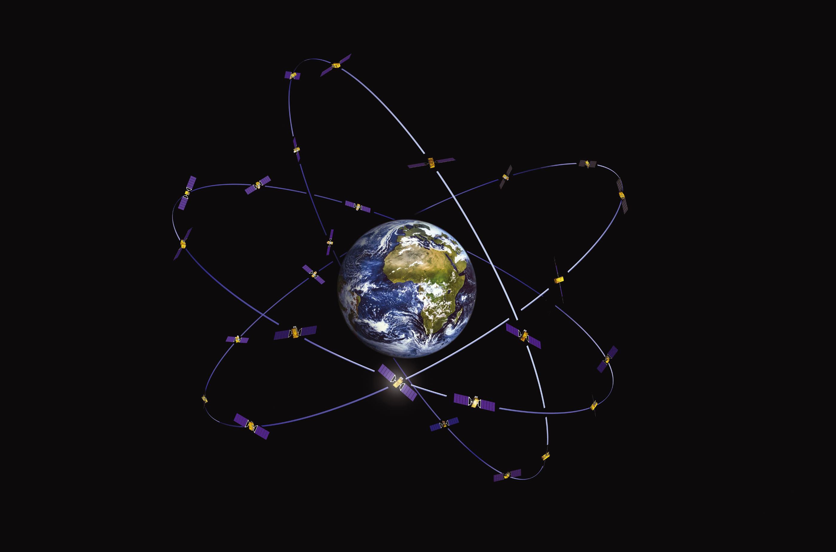 Ακόμα δύο δορυφόροι για το ευρωπαϊκό σύστημα πλοήγησης Galileo
