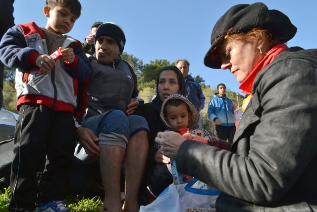 Σούζαν Σάραντον: Η Ελλάδα επωμίστηκε μεγαλύτερο βάρος από όσο της αναλογεί