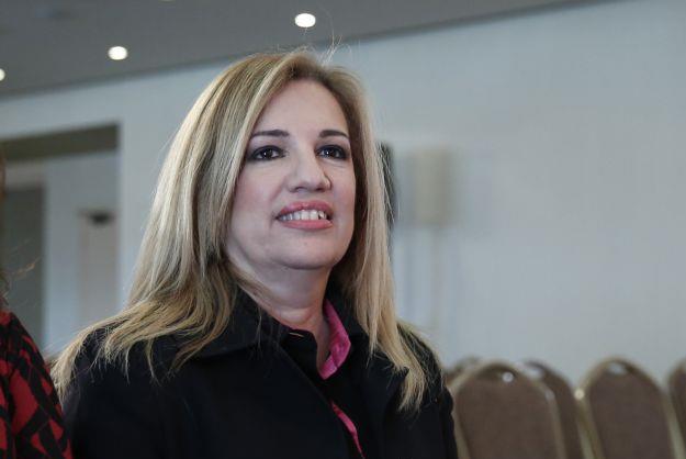 Τι έγραψε η Φώφη Γεννηματά στο Twitter για το σύμφωνο συμβίωσης