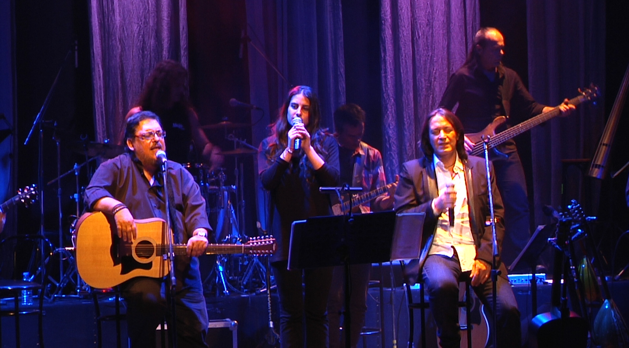 Το in.gr στην πρόβα τζενεράλε των Μαχαιρίτσα-Κότσιρα