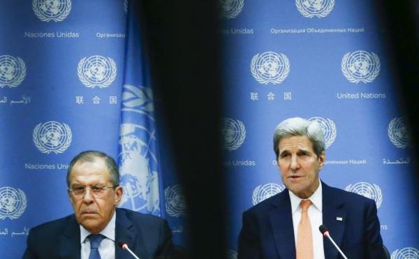 Φιλόδοξο ειρηνευτικό σχέδιο για τη Συρία χωρίς αναφορά στον Άσαντ