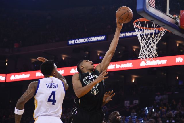 Πήραν… εκδίκηση οι Γουόριορς από τους Μπακς