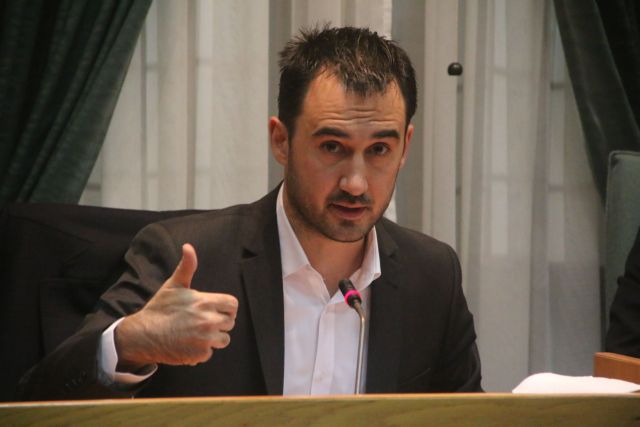 Επίσπευση των προγραμμάτων ΕΣΠΑ ζήτησε από την ΚΕΔΕ ο Αλ.Χαρίτσης