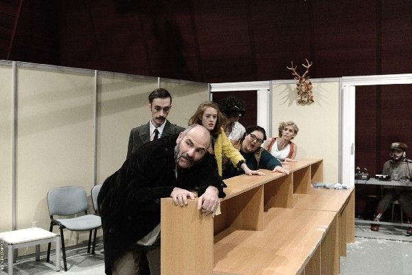 «Πίστη, αγάπη, ελπίδα» στη Στέγη Γραμμάτων και Τεχνών