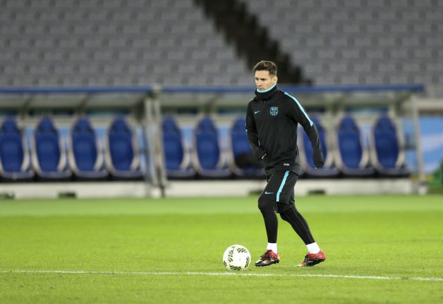 Αμφίβολοι Μέσι και Νεϊμάρ για τον τελικό του Παγκοσμίου Κυπέλλου Συλλόγων