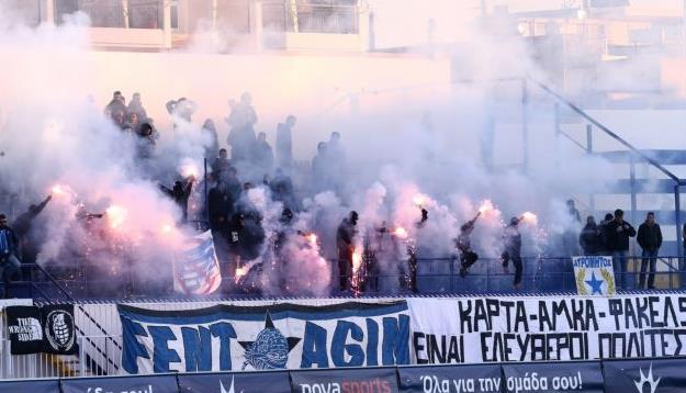 Ποινή μιας αγωνιστικής και «τσουχτερό» πρόστιμο σε Ατρόμητο