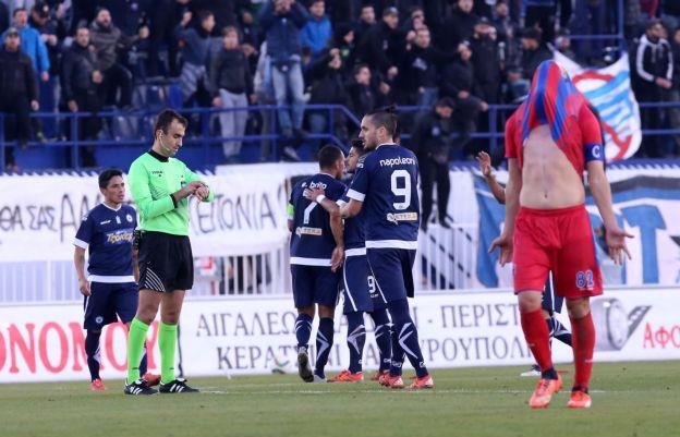 «Χτύπησε» στο τέλος ο Ατρόμητος, 1-0 τον Πανιώνιο