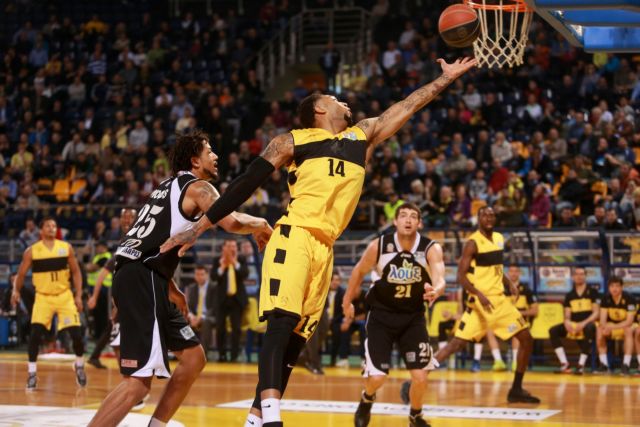 Στο… ρελαντί ο Αρης «καθάρισε» τον Απόλλωνα στο Αλεξάνδρειο