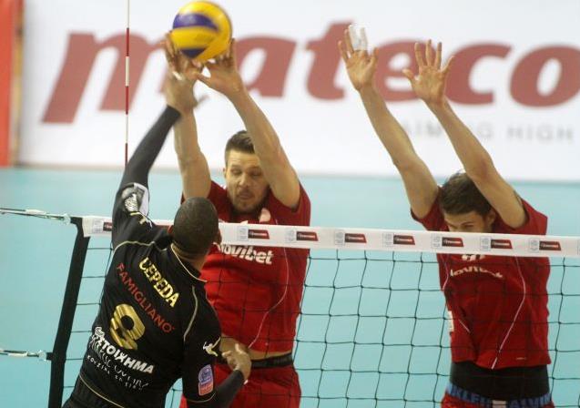 Ο Ολυμπιακός νίκησε τον… Σεπέδα που ήταν «μόνος»