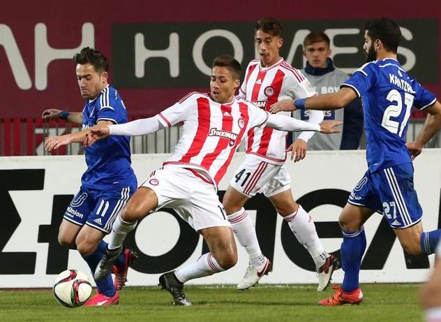 Ο Ολυμπιακός «έκλεισε» τον Α’ γύρο με το απόλυτο σε νίκες