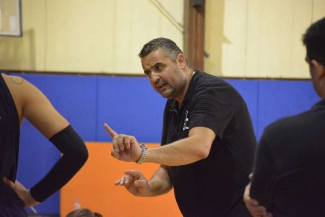 «Εφυγε» στα 45 του ο προπονητής βόλεϊ, Χρήστος Παπαθανασίου