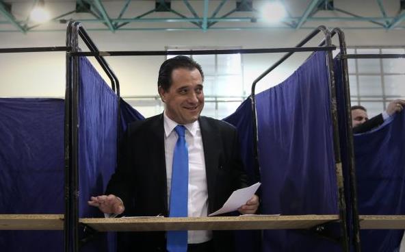 Γεωργιάδης: Ψηφίζω Κυριάκο Μητσοτάκη στον β’ γύρο