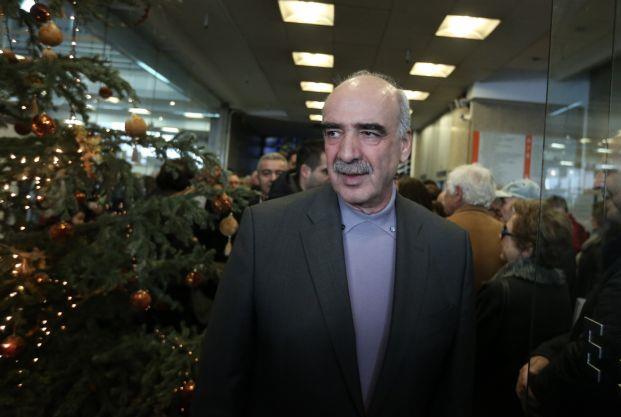 Πρώτη δήλωση Μεϊμαράκη με αναφορά σε «παρακαταθήκη Καραμανλή»