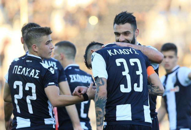 Ο Αθανασιάδης «χάρισε» τη νίκη στον ΠΑΟΚ