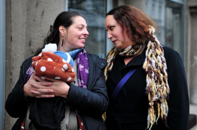 Οι Σλοβένοι απέρριψαν τον γκέι γάμο στην κάλπη, πλήγμα και στην κυβέρνηση