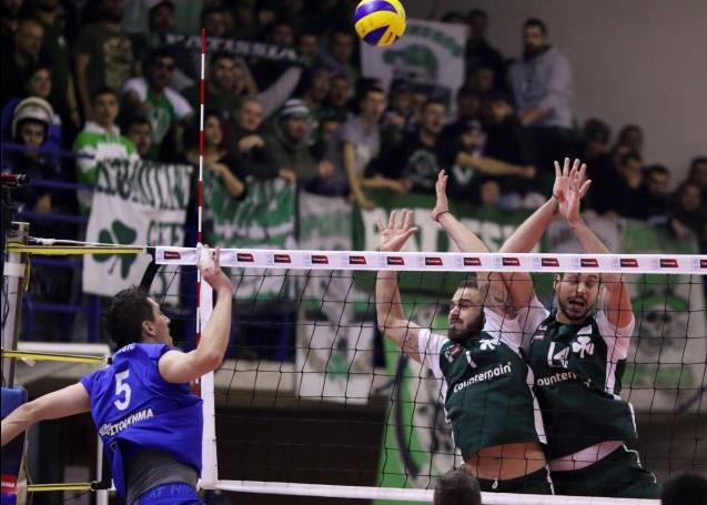 Ο Παναθηναϊκός πέρασε νικηφόρα από την Αλεξανδρούπολη