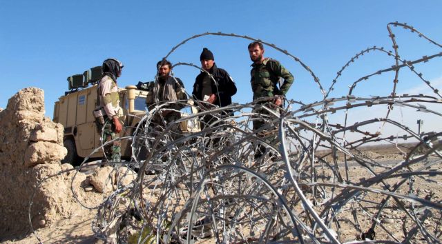 Αφγανιστάν: Κλοιός Ταλιμπάν γύρω από την πόλη Σανγκίν