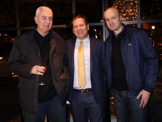 Επισήμως νέος τεχνικός της ΑΕΚ μέχρι το 2018 ο Γιούρι Ζντοβτς