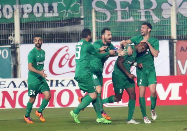 Πρώτη εντός έδρας νίκη για Πανθρακικό κόντρα στον Παναθηναϊκό