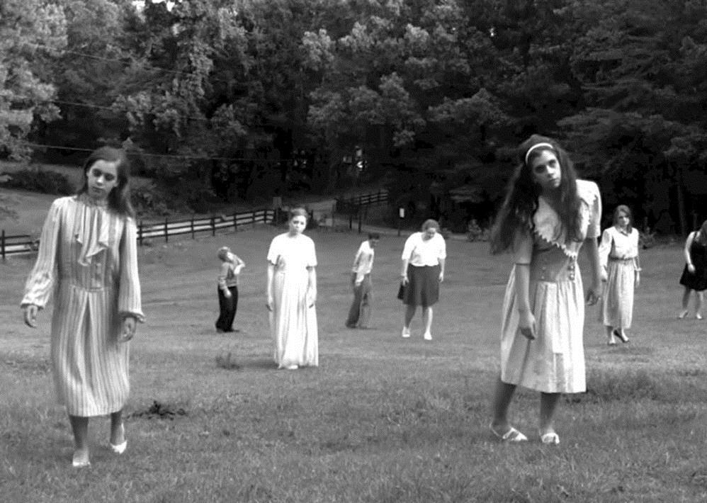 Χριστουγεννιάτικη μελέτη για την επιδημιολογία των ζόμπι