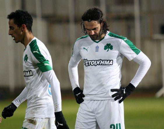 Πισωγύρισμα Παναθηναϊκού που αναζητά λύσεις