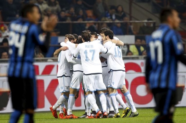 Η Λάτσιο άναψε φωτιές στην Ίντερ, νίκες για Βιόλα, Γιούβε, Νάπολι