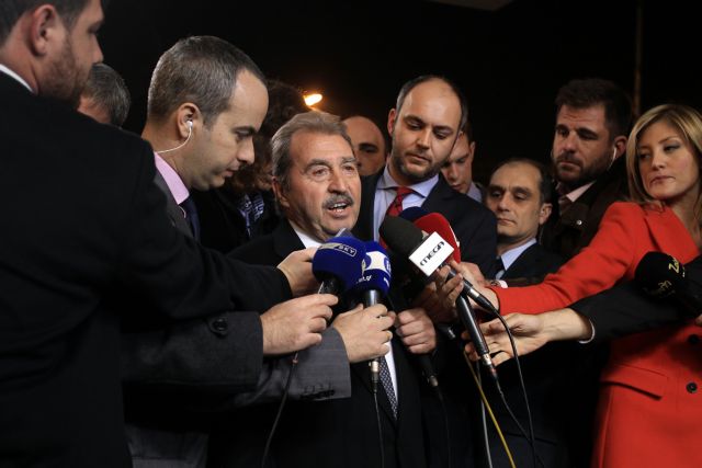 Τραγάκης: Ευχαριστώ τους 400.000 νεοδημοκράτες