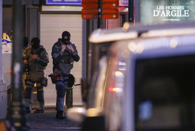 Βέλγιο: Πέντε συλλήψεις στο πλαίσιο των ερευνών για την 13η Νοεμβρίου