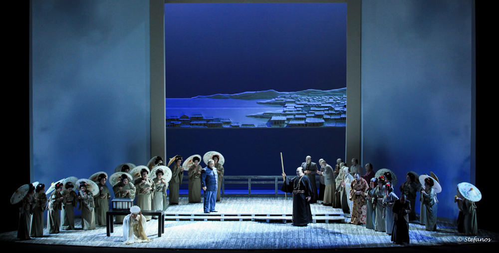 Μαντάμα Μπατερφλάι: ο μοιραίος έρωτας της δεκαπεντάχρονης γκέισας από την ΕΛΣ