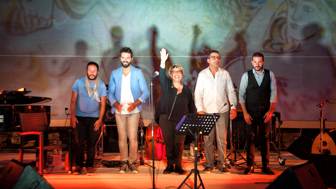 To «Chronos» της Δήμητρας Γαλάνη επιστρέφει σε Αθήνα και Θεσσαλονίκη