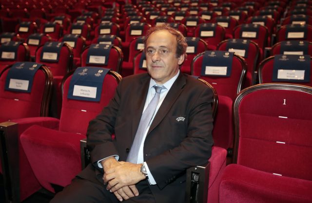 Πλατινί: «Καθαρή μασκαράτα η απόφαση της επιτροπής δεοντολογίας»