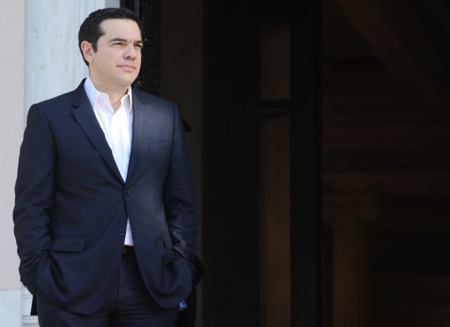 Ανοιχτό το ενδεχόμενο μετάβασης του Αλ.Τσίπρα στο Φόρουμ του Νταβός