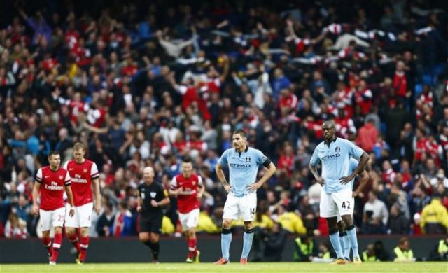 Αρσεναλ και Σίτι ψάχνουν τη νίκη κυνηγώντας τη Λέστερ