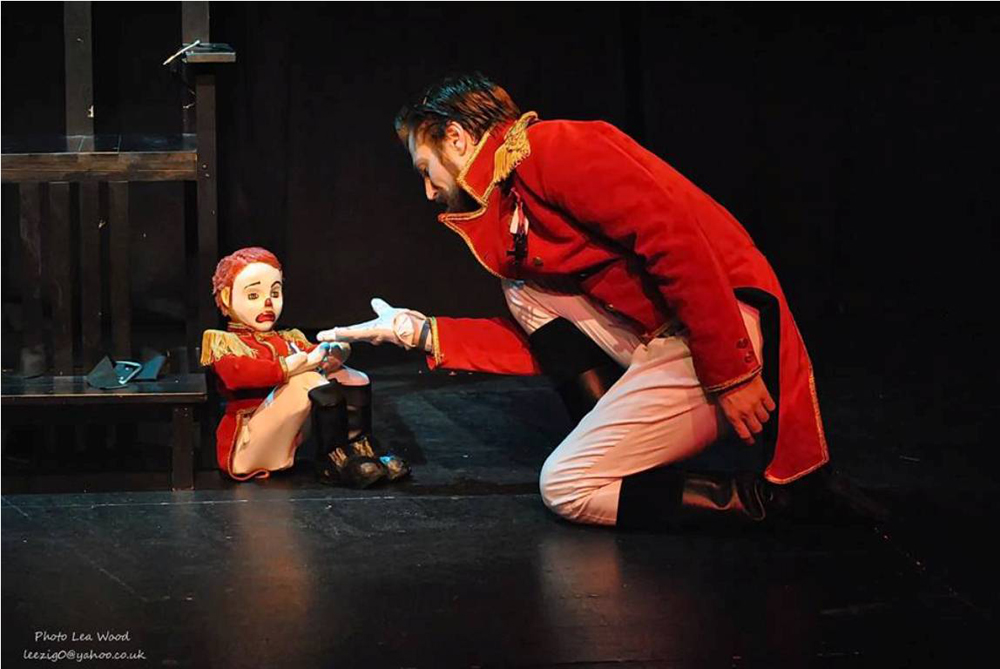 Το «De Profundis» με τον Σπύρο Κυριαζόπουλο επιστρέφει στην Αθήνα