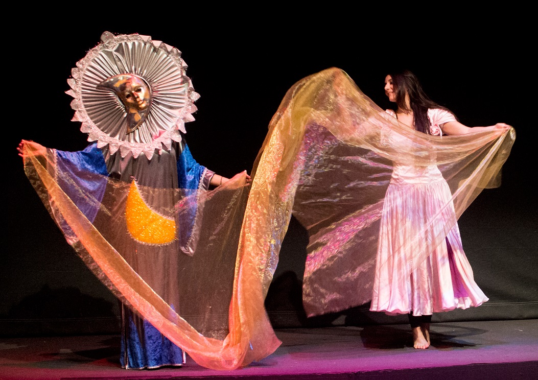 Παραμύθια και κάλαντα από όλη την Ελλάδα στο Τριανόν